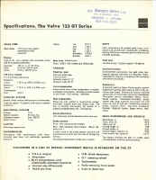 123GT Canadian spec sheet